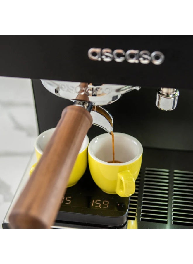 Ascaso Steel Duo PID  Black - Image 4